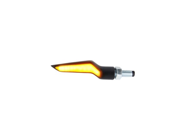 Paar E8 Lightech Zugelassene Blinker FÜR Aprilia RSV4 1100 Factory 2020-2025-image