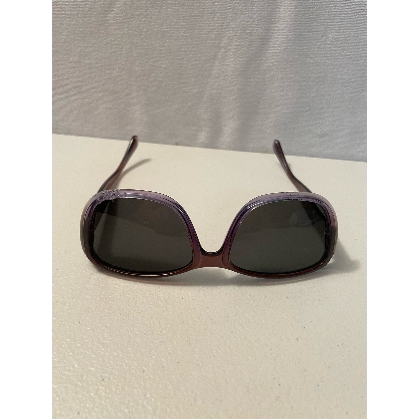 Ray Ban purple glasses frames prescription unknown frame number