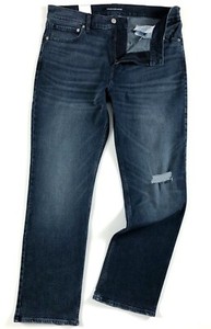 calvin klein men's relaxed fit jeans