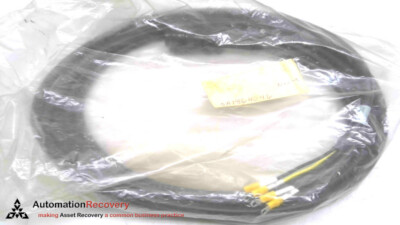 MTC FC0101012-20 SERVO MOTOR CABLE, NEW #293293