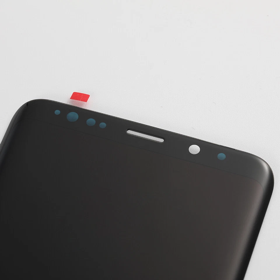 OLED-дисплей сенсорный экран рамка в сборе деталь для Samsung Galaxy S9+ S9 Plus - Изображение 4 из 4