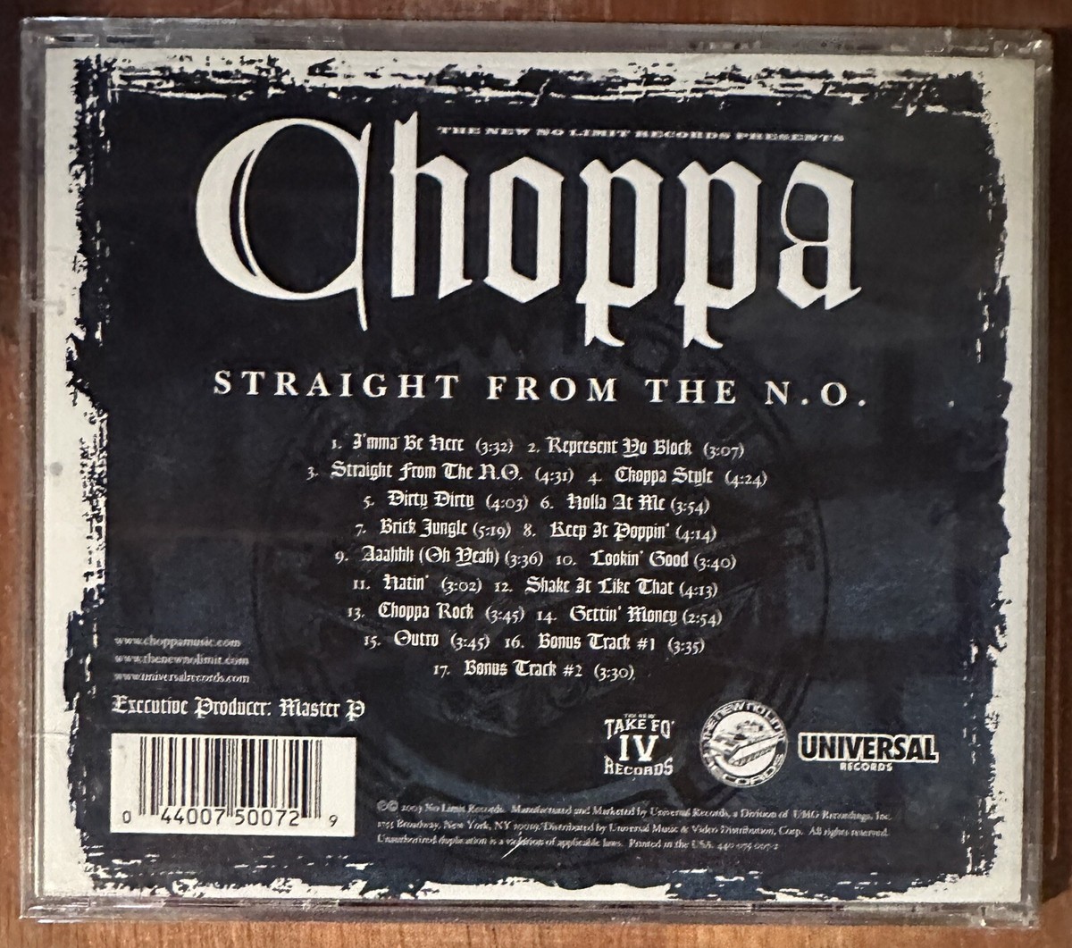 洋楽 g-rap 007 / La'STYLES 洋楽 LA' STYLES 007 g-rap 洋楽 g-rap 007 / La'STYLES L.A.