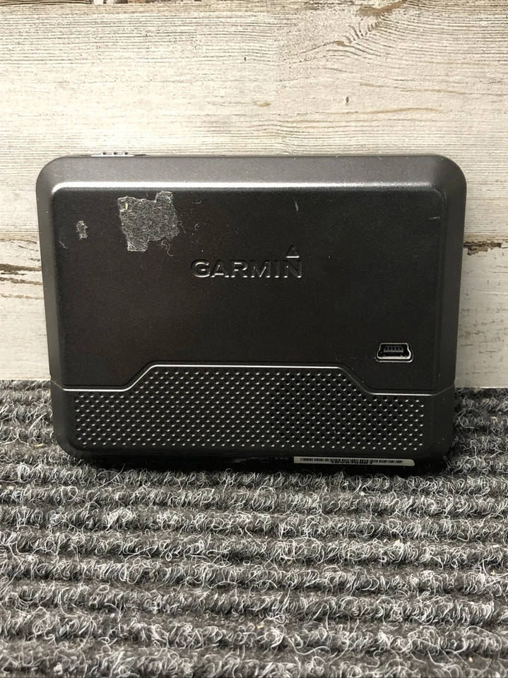 Used Garmin Nuvi 255 GPS Navigation System (No Accessories) - Image 3 of 4