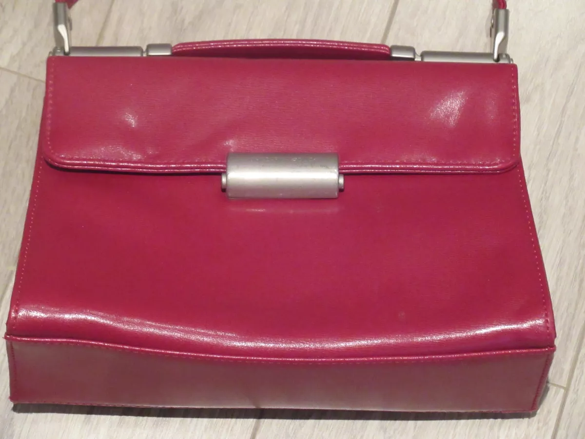 MANDARINA DUCK, Red Women's Shoulder Bag