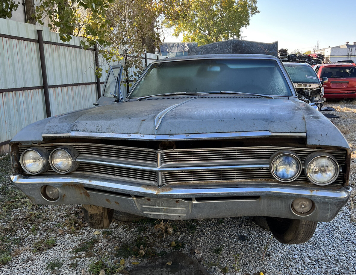 1965 Buick Lesabre Grill Front Grille Chrome Body Molding | eBay