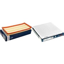 BOSCH Inspektionspaket Luftfilter Innenraumfilter für Subaru Outback BL BP