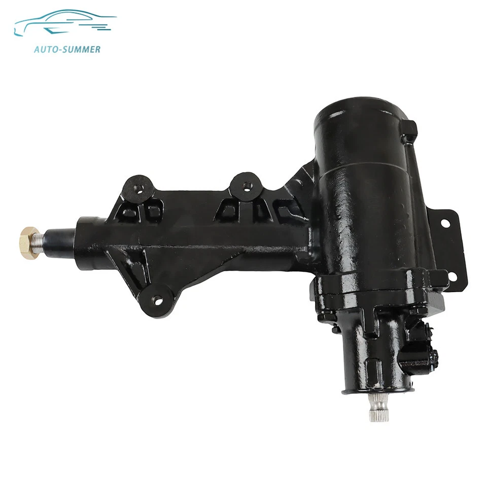 For 1968-1979 Ford F-100 F-150 F-250 F-350 RWD Power Steering Gear Box 27-7504 - Изображение 4 из 4