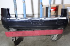 Audi A6 4F 2.7TDI 132kW Stoßstange / Stoßfänger Hinten 4F9807303A FARBE: LZ5D