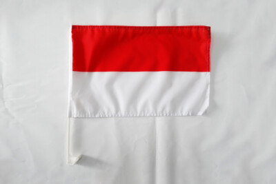 AZ FLAG Drapeau de Voiture Midi-Pyrénées - Carflag Occitan