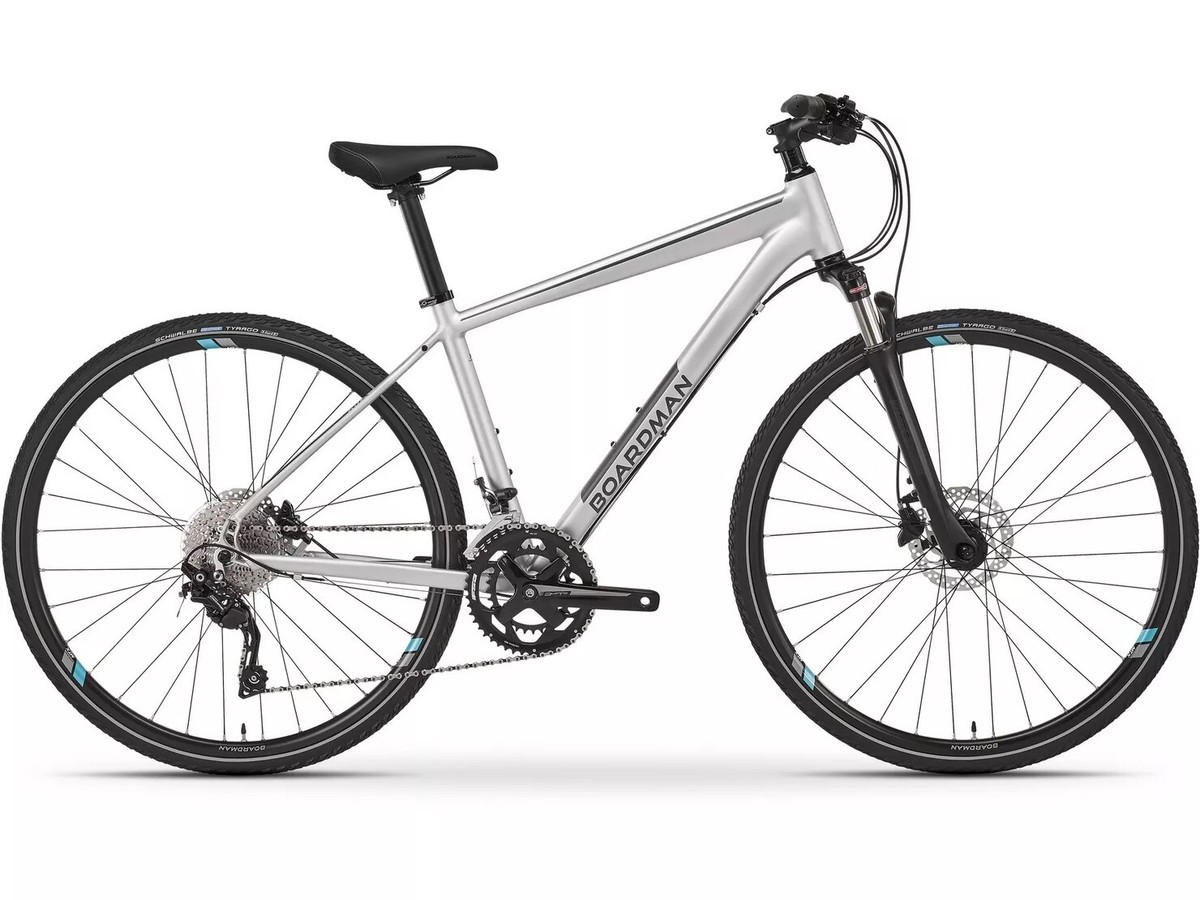 Mountain Bike Boardman Hybrid Ladies Bike Boardman Fi MTB Comp