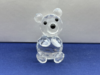 Swarovski Figur 012262 Teddy Bär 4,5 cm. Top Zustand.  