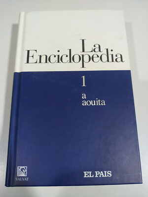 La enciclopedia Volumen 1