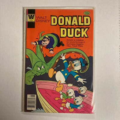 WALT DISNEY DONALD DUCK 1978年出版 Donald Duck #196 - June 1978 / Walt Disney + Whitman comic book | eBay