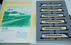 Kato 10-162 N Scale Kintetsu 21000 Urban Liner 6 Car Electric Loco Tested BoxedOpens in a new window or tabPre-Owned
