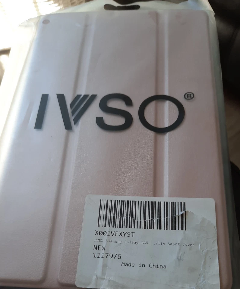 IVSO Tab Case 8.0 T387 Rose Gold - Image 2 of 4