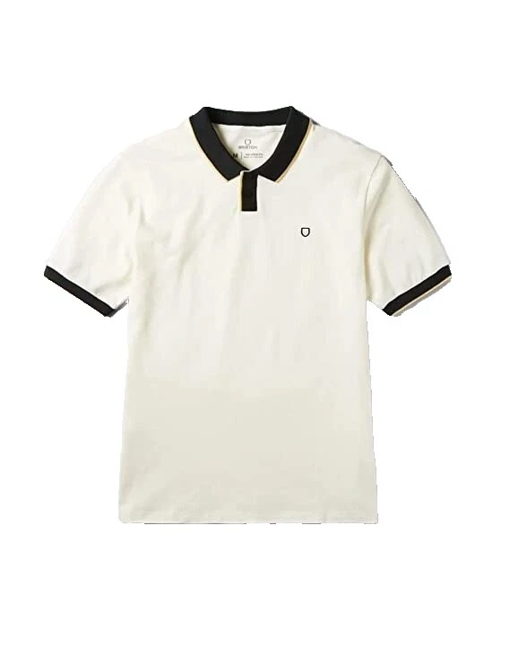 Camisas de manga corta Brixton tamaño regular para hombres