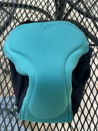 Pearl Izumi Select Series Padded Cycling Shorts Black Women's Size Small S - Picture 3 of 8