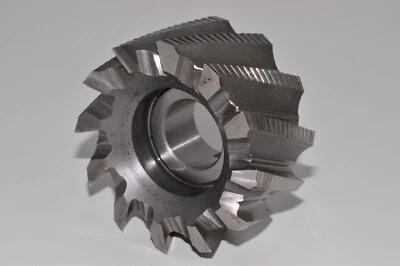 Walzenstirnfräser D 100x50x32 mm  Schruppfräser Protostar  HSS -E RHV16636 - Bild 1 von 4