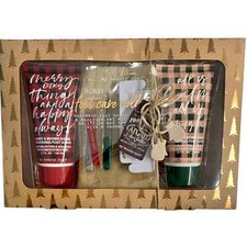 My Beauty Spot Honey and Brown Sugar Foot Care Collection Pedicure Set NWT