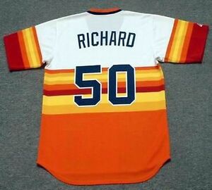 jr richard astros jersey