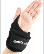 Wrist Weights (2) with Thumb Loops Lock 3lbs ea