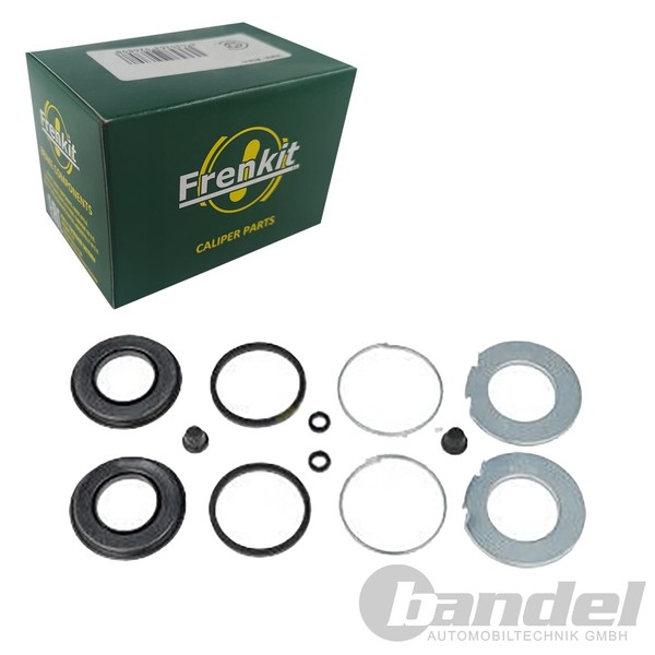 Frenkit Reparatursatz Bremssattel Hinten Passend FüR Mercedes /8 123 Pagode S-KL-image