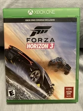 Forza Horizon 3 - Microsoft Xbox One