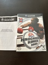 Knockout Kings 2003 Nintendo GameCube, 2002 