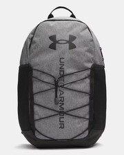 Image of Under Armour UA Hustle Sport 6.0 Backpack 26L School-Work-Gym W/Laptop Sleeve