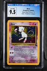 2000 Pokemon Black Star Promos Mew Pokémon League CGC 10 #9