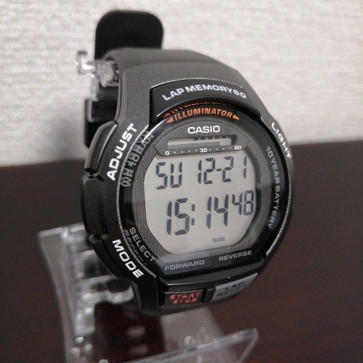 CASIO Casio watch 3items set, Waveceptor radio/so… - image 5