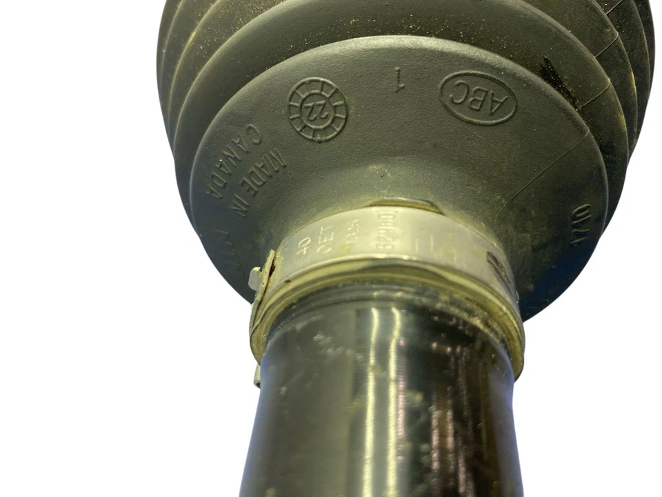 2022 - 2024 JEEP WAGONEER OEM 5,7 Л 4X4 ЗАДНИЙ ЛЕВЫЙ ВОДИТЕЛЬ CV ОСЕВОЙ ВАЛ 68416815AA - Изображение 2 из 4