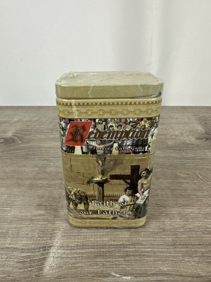 Redemption Trading Cards Cactus Games ''Faith of our Fathers'' Booster Tin Sealed