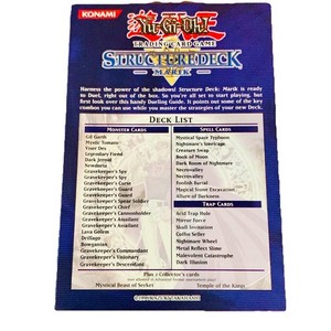 Marik Deck