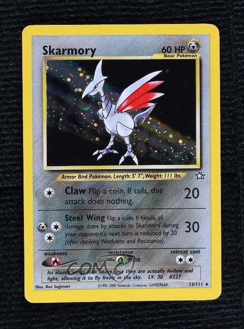Skarmory (Neo Genesis)