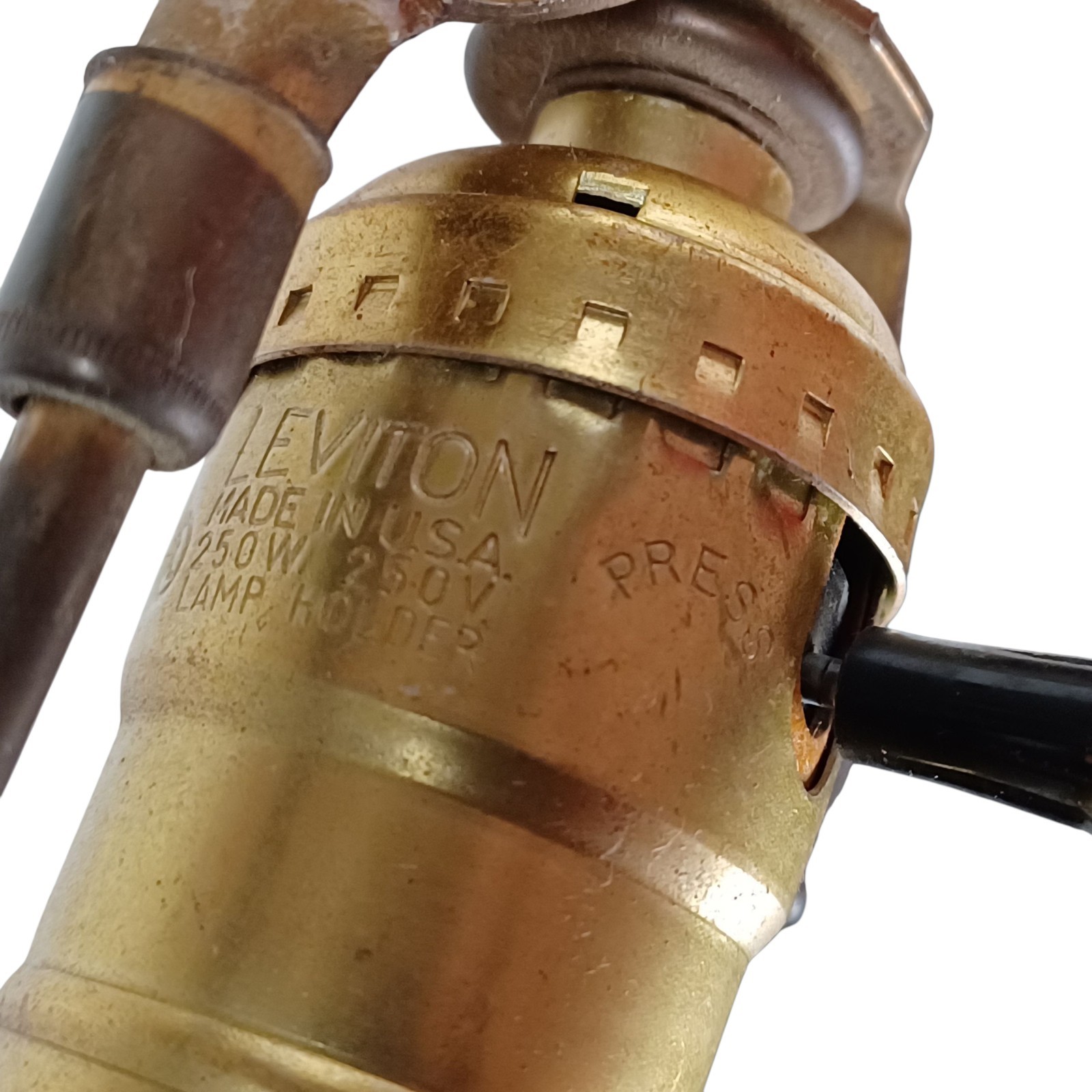 Elegant Vintage Porcelain Ginger Jar Lamp 27" Floral Chinoiserie Table Lamp