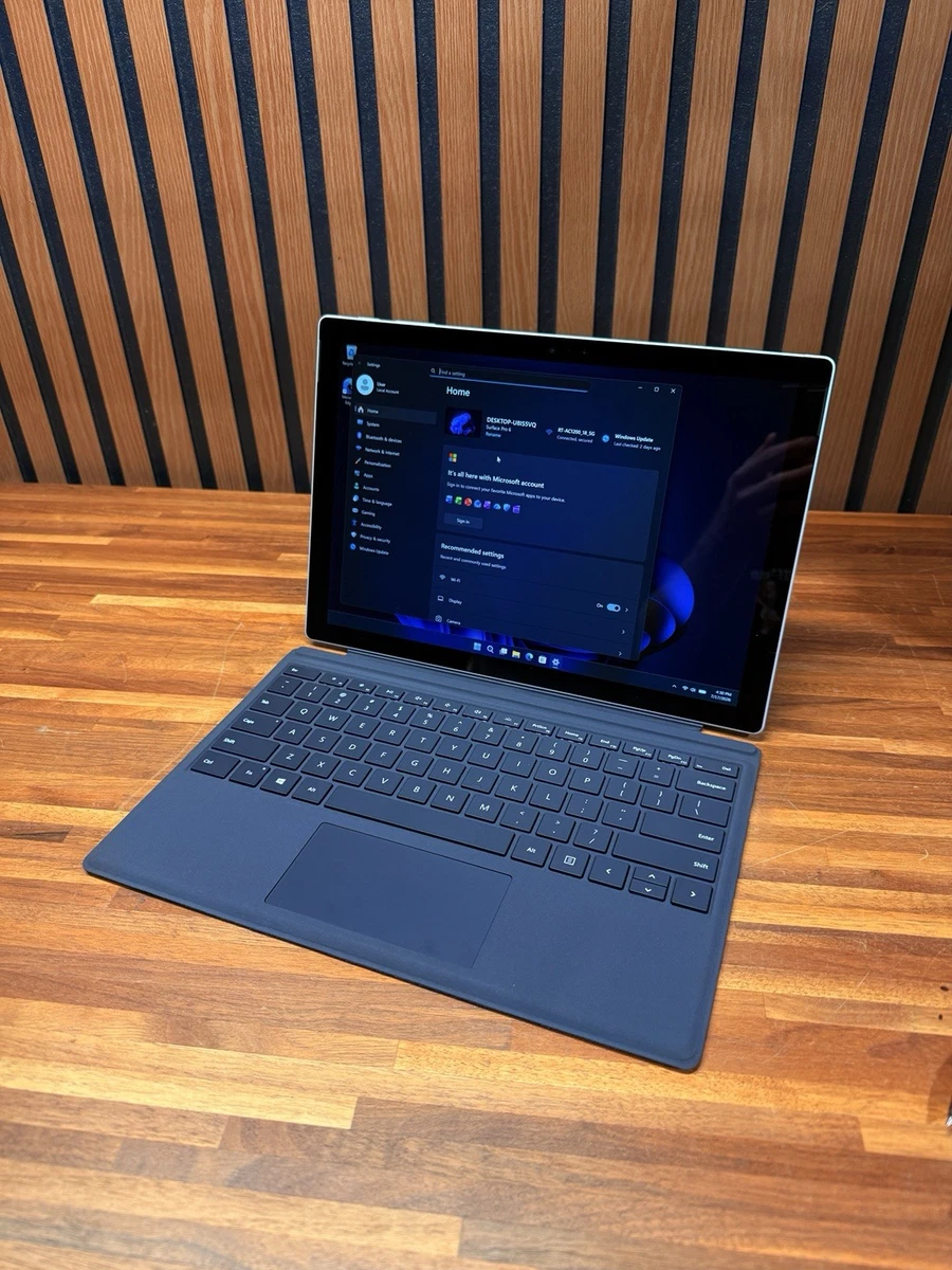 Microsoft Surface Pro 6 PC Laptops & Netbooks for Sale | Shop New
