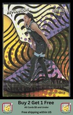 Candace Parker 2022 Panini Revolution WNBA #5 Shock Wave
