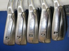 callaway GREAT BIG BERTHA 2023 Iron Set 6-9,Pw 5pc Flex Regular AMT BLACK R300