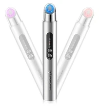 REDLOOK Depuffing Wand - Multi-Mode Cold & Heat Eye with Massager,At Home Face R