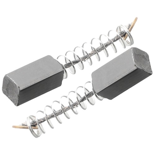 10 Pcs/Set Carbon Brushes For Electric Motors 10x5x5mm Replacement Part - Bild 5 von 12