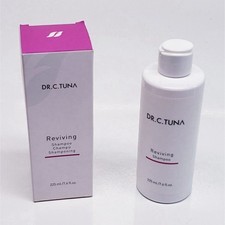DR. C. TUNA Reviving Shampoo Standard Size 225 ml / 7.6 fl. oz.