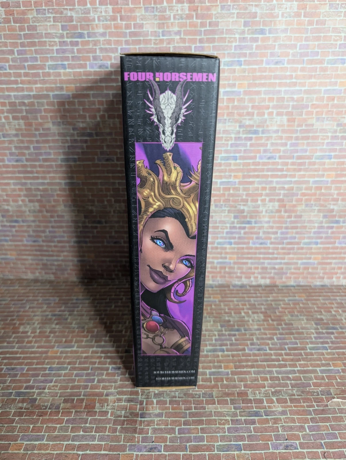Mythic Legions Four Horseman AKSANA The inquisitor *NEW - US SELLER & SHIP DAILY - product detail image 2
