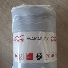 Braas Wakaflex Wandanschluss Kaminanschluss Band 280 mm Länge 5 m Anthrazit