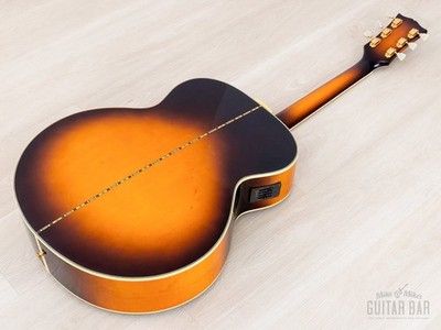 1992 Orville by Gibson J-200 Jumbo Acoustic Electric Guitar