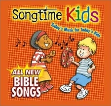 All New Bible Songs