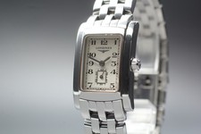 [Near MINT] Longines Dolce Vita L5.155.4 20mm Silver Dial Quartz Women's Watch