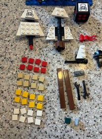 Lego 3848 Pirate Plank Game