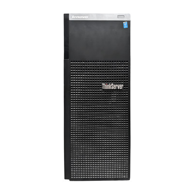 Lenovo ThinkServer TD350 8SFF Tower Server Xeon E5-2680 v4, 64GB DDR4, SAS9340