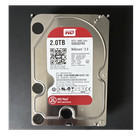 Western Digital WD Red 2TB SATA 3.5" Internal HDD 5400RPM 64MB NASware 2.0